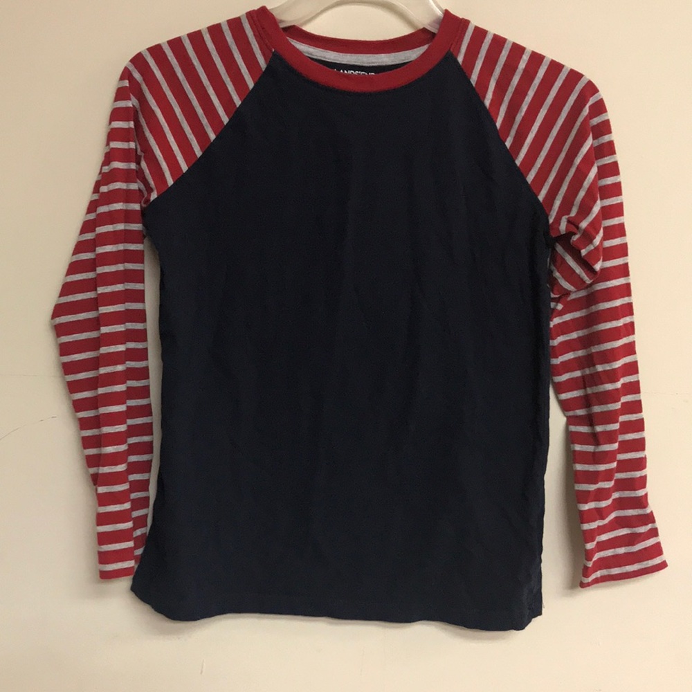 Boys Lands’End shirt